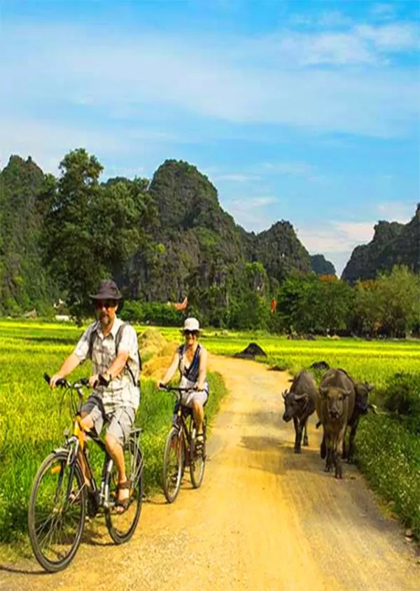 Ninh Binh bike tour