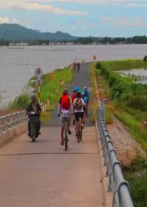 Tam Chuc - Ninh Binh bike